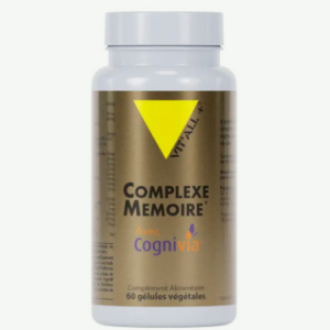 Complexe Mémoire boite de 30 gélules