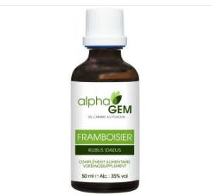 Framboisier 50ml