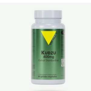 Kudzu 400mg boite de 30 gélules