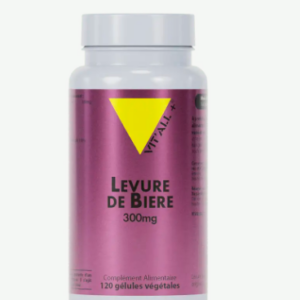 Levure de Bière boite de 120 gélules