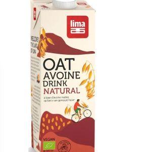 Oat drink natural 1L