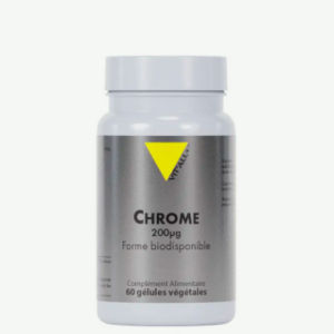 Chrome picolinate  100 gélules