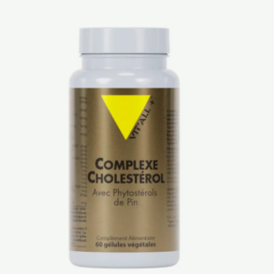 Complexe Cholesterol boite de 30 gélules