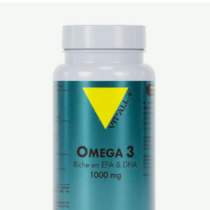 Omega 3 1000mg boite de 120 capsules