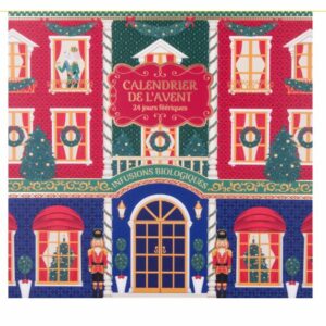 Calendrier de l'Avent Casse-Noisette boite de 24 sachets