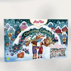 Calendrier de l'Avent Yogi Tea 2025