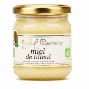 Miel Tilleul bio 250g