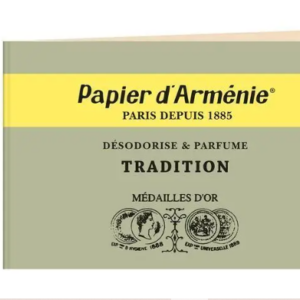 Papier Arménie tradition 1 carnet
