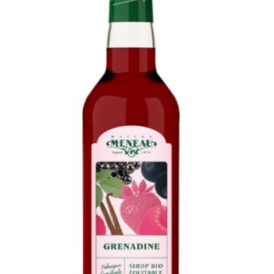 Sirop de grenadine BIO équitable 50cl
