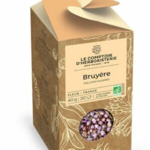 Bruyère  sommité fleurie 50g