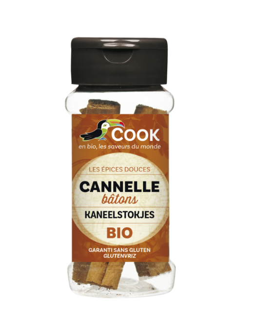 Cannelle bâton 12g