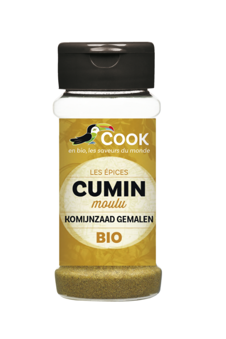 Cumin poudre 40g