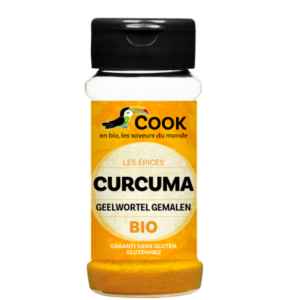 Curcuma poudre Biopartenaire 35g