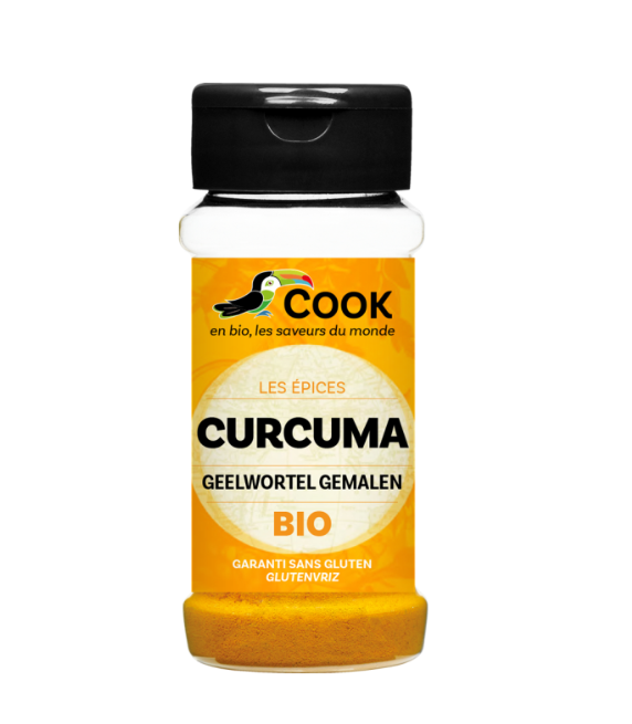 Curcuma poudre Biopartenaire 35g