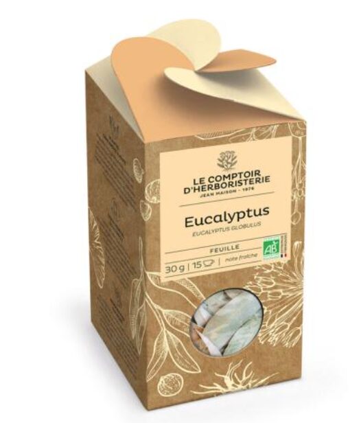Eucalyptus feuilles 30g