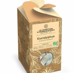 Eucalyptus feuilles 30g