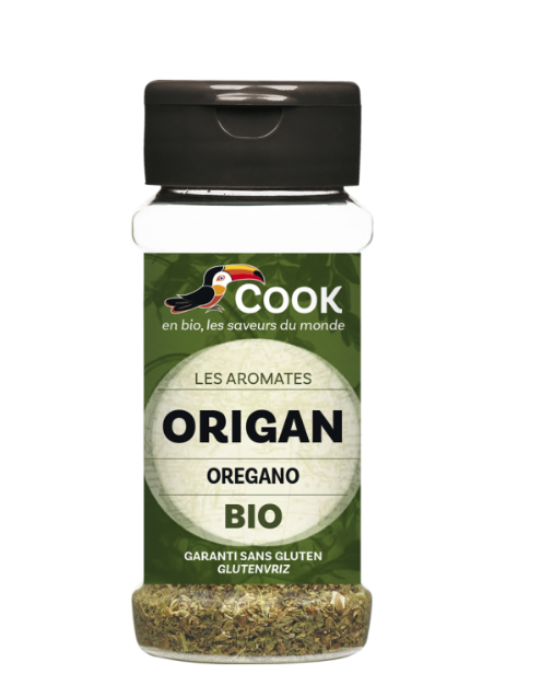 Origan feuille coupée 13g