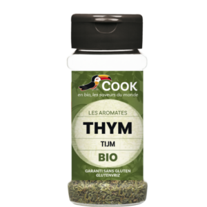 Thym feuilles 15g