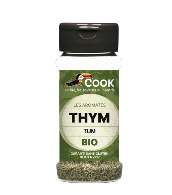 Thym feuilles 15g