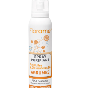 Spray purifiant senteur Agrumes 180ml