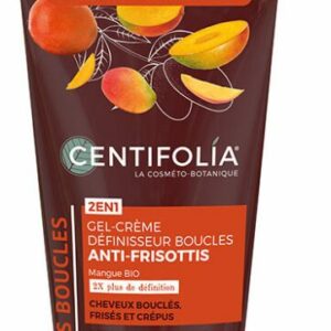 Gel-crème définisseur boucles 2 en 1- 150ml