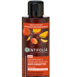 Shampoing et démélant boucles 2 en 1 - 500ml