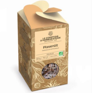 Pissenlit feuilles 30g