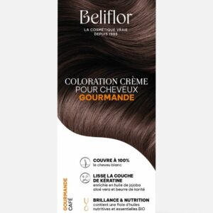Coloration n°33 Café 120mL