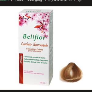 Coloration n°37 sablé 120mL