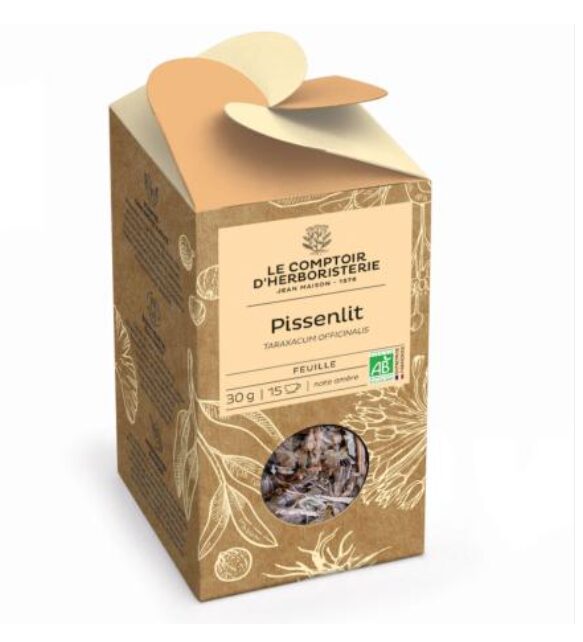 Pissenlit feuilles 30g