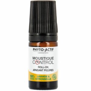 Roll-on apaisant piqures Bio 5ml
