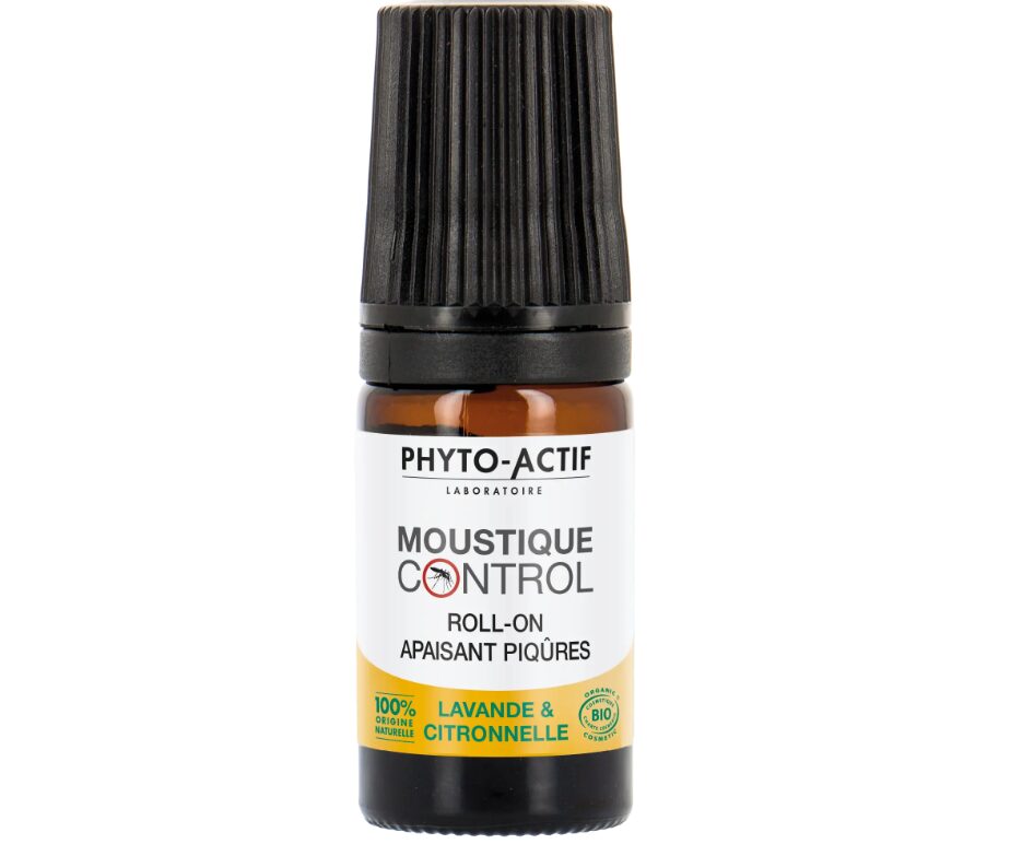 Roll-on apaisant piqures Bio 5ml