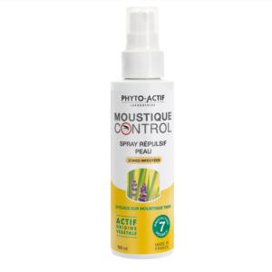 Spray répulsif peau spray 100ml