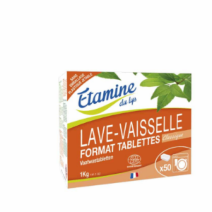 Tablettes lave vaisselle boite de 50 tablettes