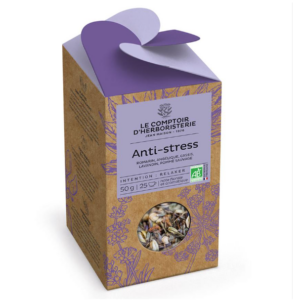 Anti-stress feuilles 50g