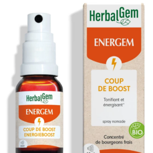 Energem Coup de boost spray 15ml