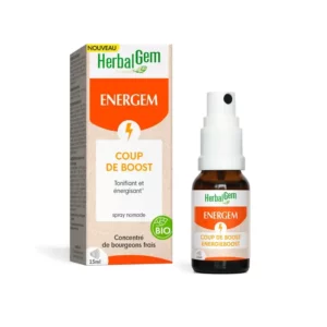 Energem Coup de boost spray 15ml