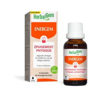 Energem Epuisement physique 30ml
