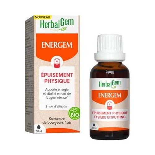 Energem Epuisement physique 30ml