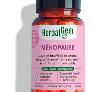 Ménopause 30 gélules