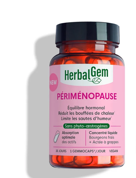 Périménopause 30 gélules