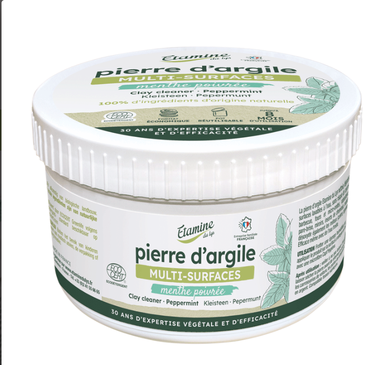 Pierre d'argile 400G