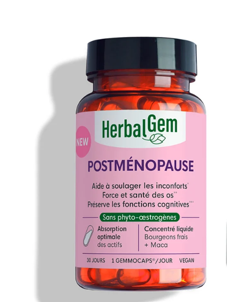 Postménopause 30 gélules