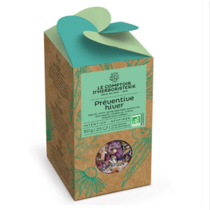 Préventive hiver bio 50g