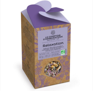 Relaxation bio 50g