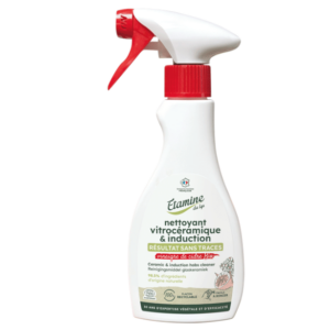 Nettoyant vitrocéramique et induction 250ml