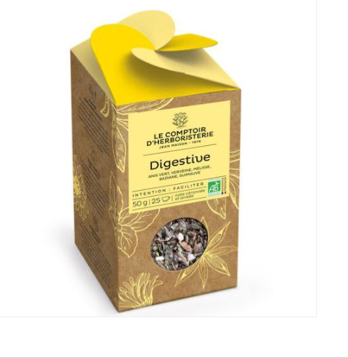 Digestive 50g
