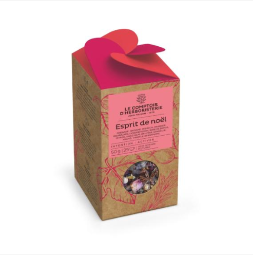 Esprit de Noël 50g