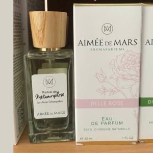 Metamorphose eau de parfum naturelle 30ml